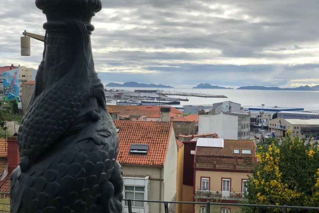 Ferreria28 Apartman Vigo Kültér fotó
