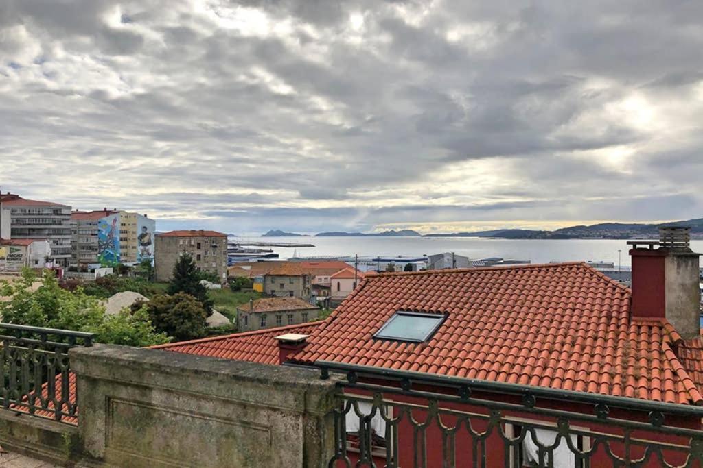 Ferreria28 Apartman Vigo Kültér fotó