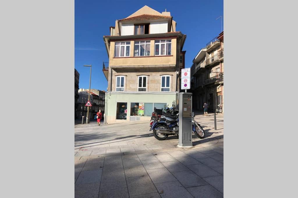 Ferreria28 Apartman Vigo Kültér fotó