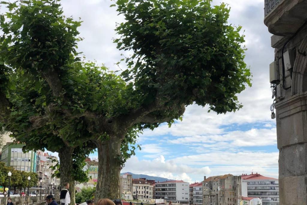 Ferreria28 Apartman Vigo Kültér fotó