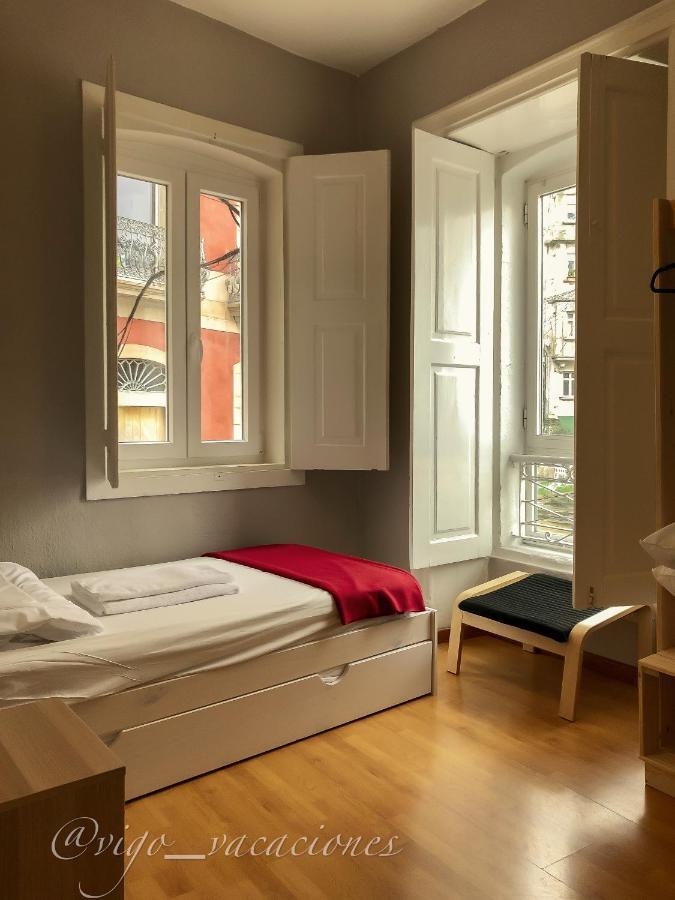 Ferreria28 Apartman Vigo Kültér fotó