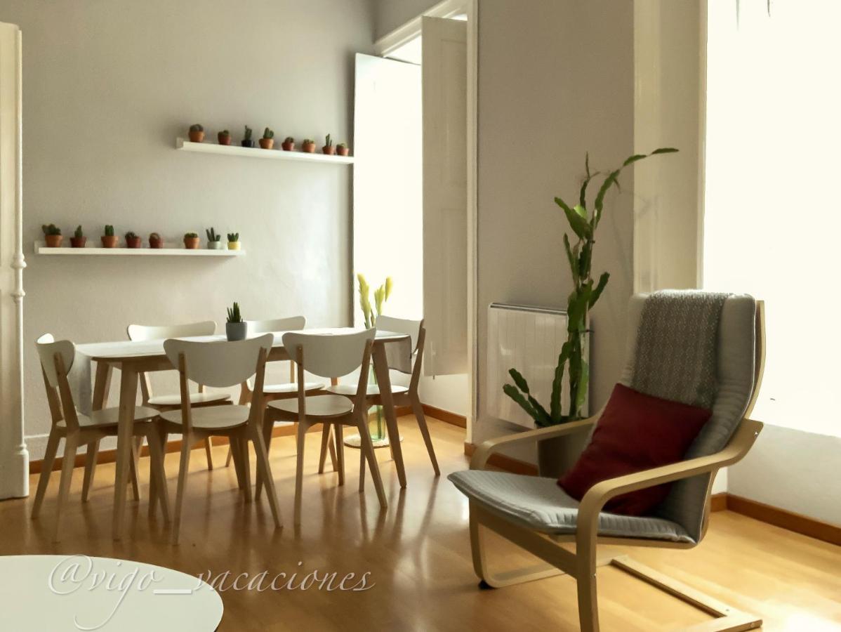 Ferreria28 Apartman Vigo Kültér fotó