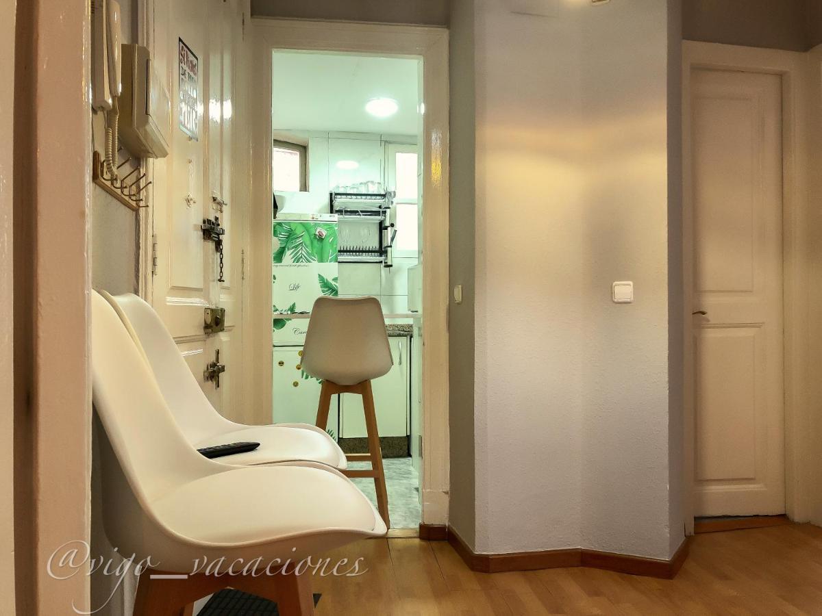 Ferreria28 Apartman Vigo Kültér fotó