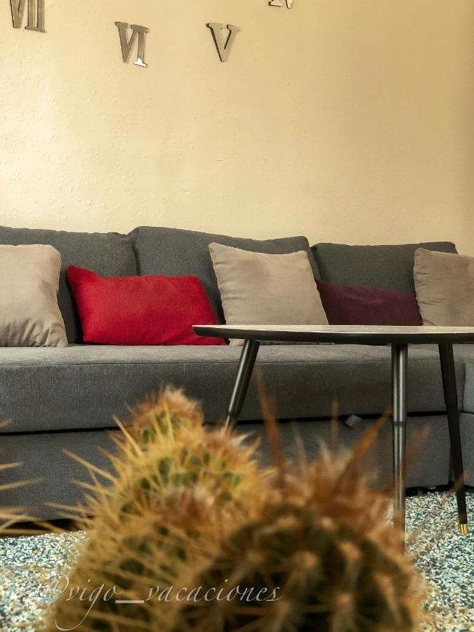 Ferreria28 Apartman Vigo Kültér fotó