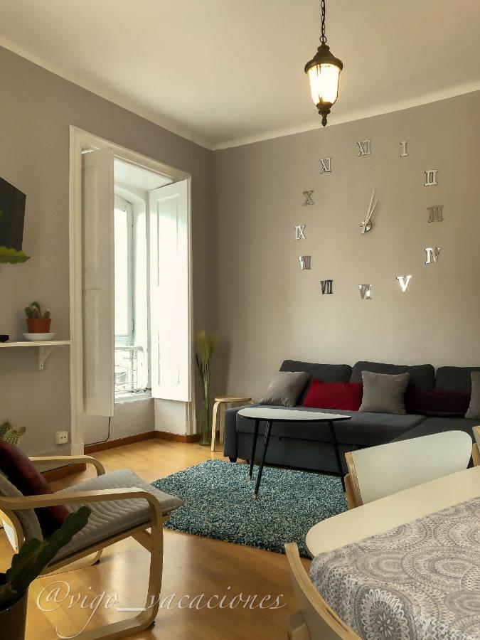 Ferreria28 Apartman Vigo Kültér fotó