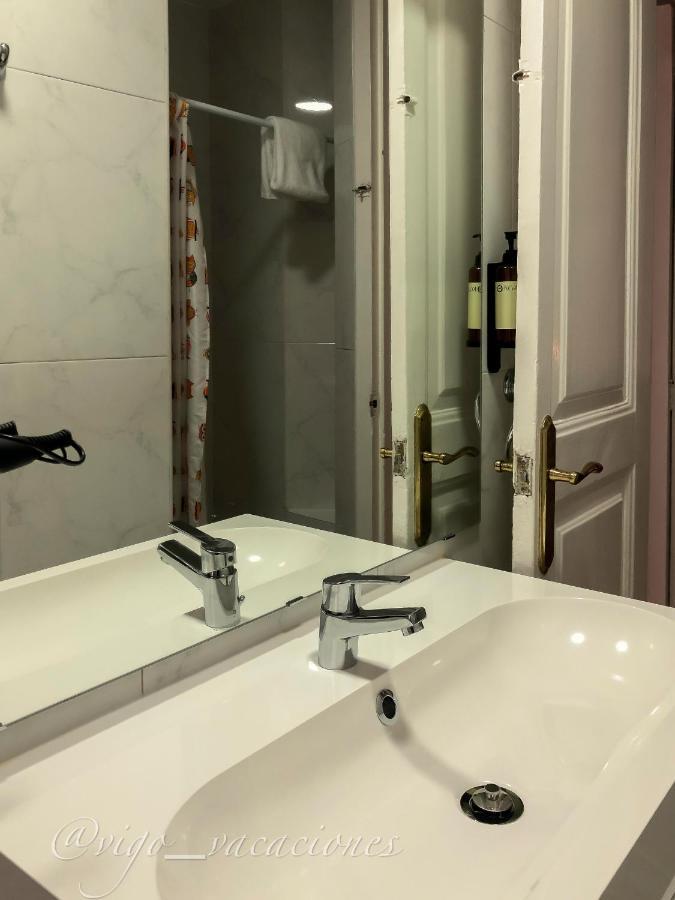 Ferreria28 Apartman Vigo Kültér fotó