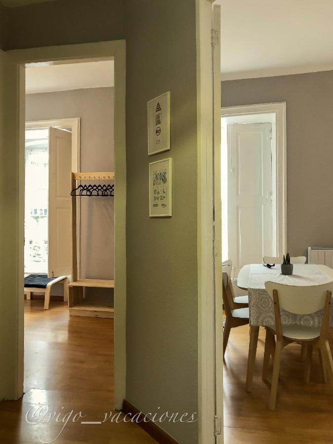 Ferreria28 Apartman Vigo Kültér fotó