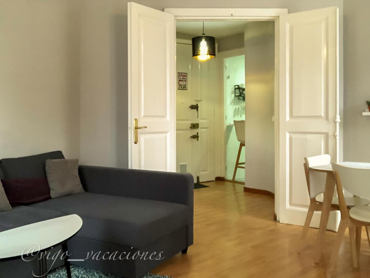 Ferreria28 Apartman Vigo Kültér fotó
