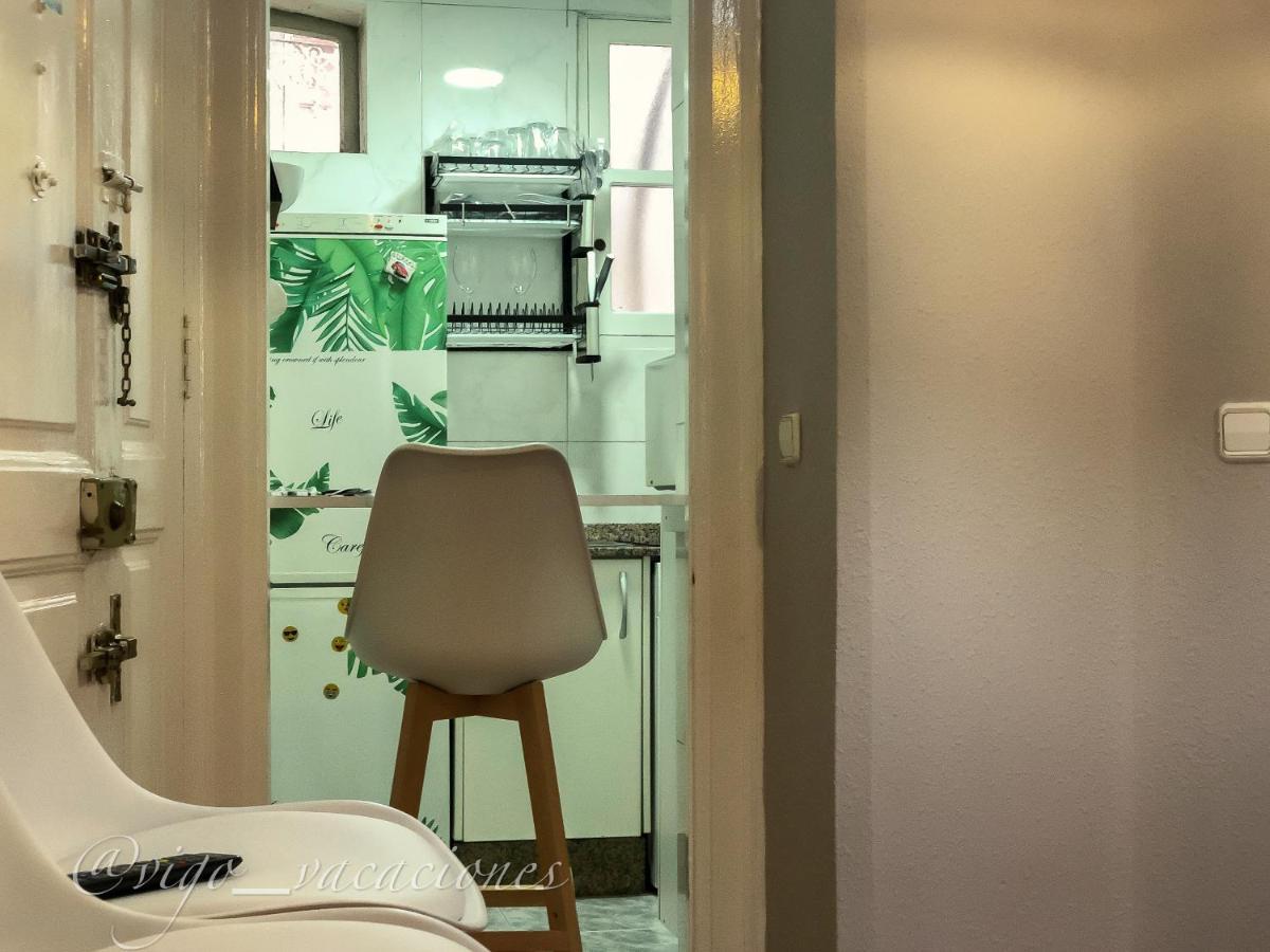 Ferreria28 Apartman Vigo Kültér fotó