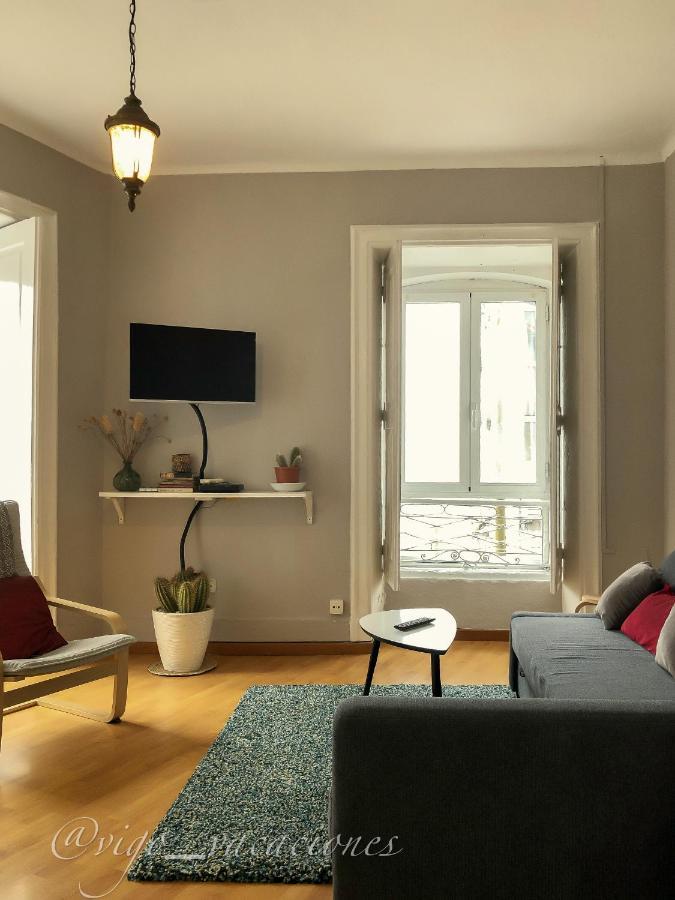 Ferreria28 Apartman Vigo Kültér fotó