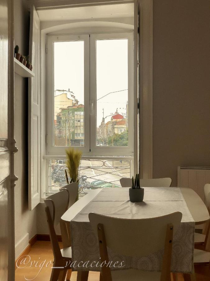 Ferreria28 Apartman Vigo Kültér fotó