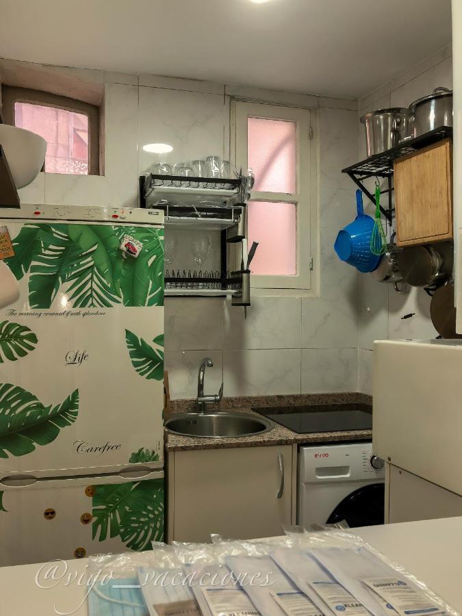 Ferreria28 Apartman Vigo Kültér fotó
