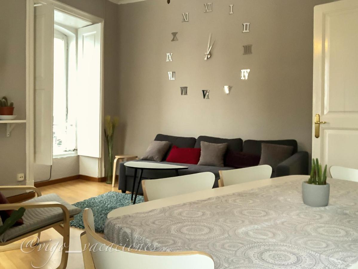 Ferreria28 Apartman Vigo Kültér fotó