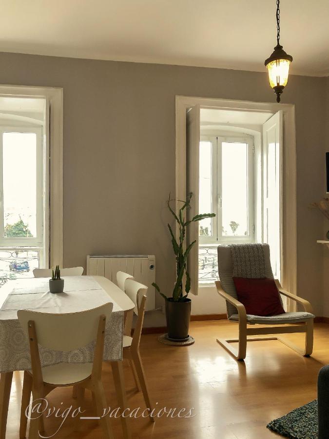Ferreria28 Apartman Vigo Kültér fotó