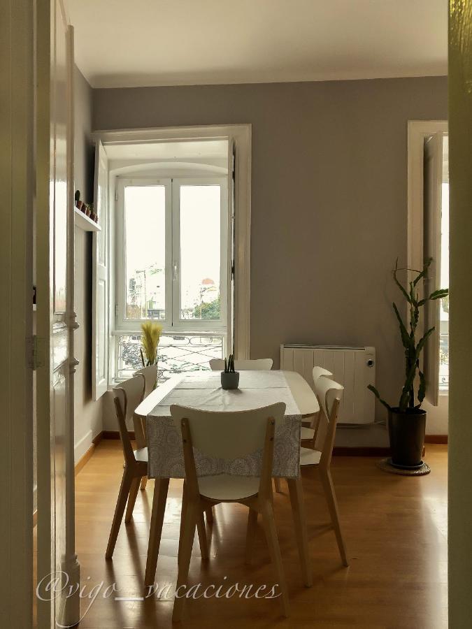 Ferreria28 Apartman Vigo Kültér fotó